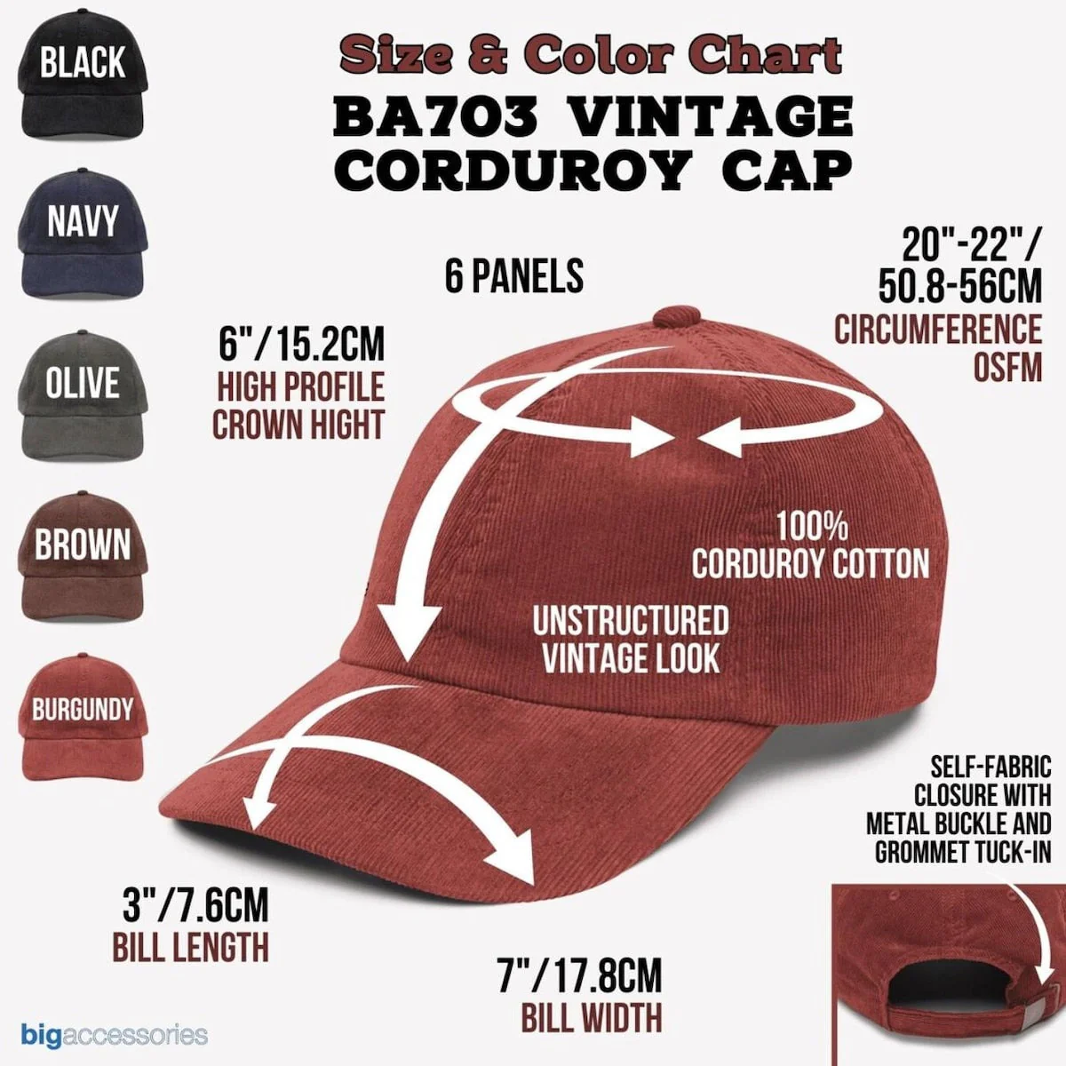 Custom Embroidered Curious Cat in Bag Hat - Image 8