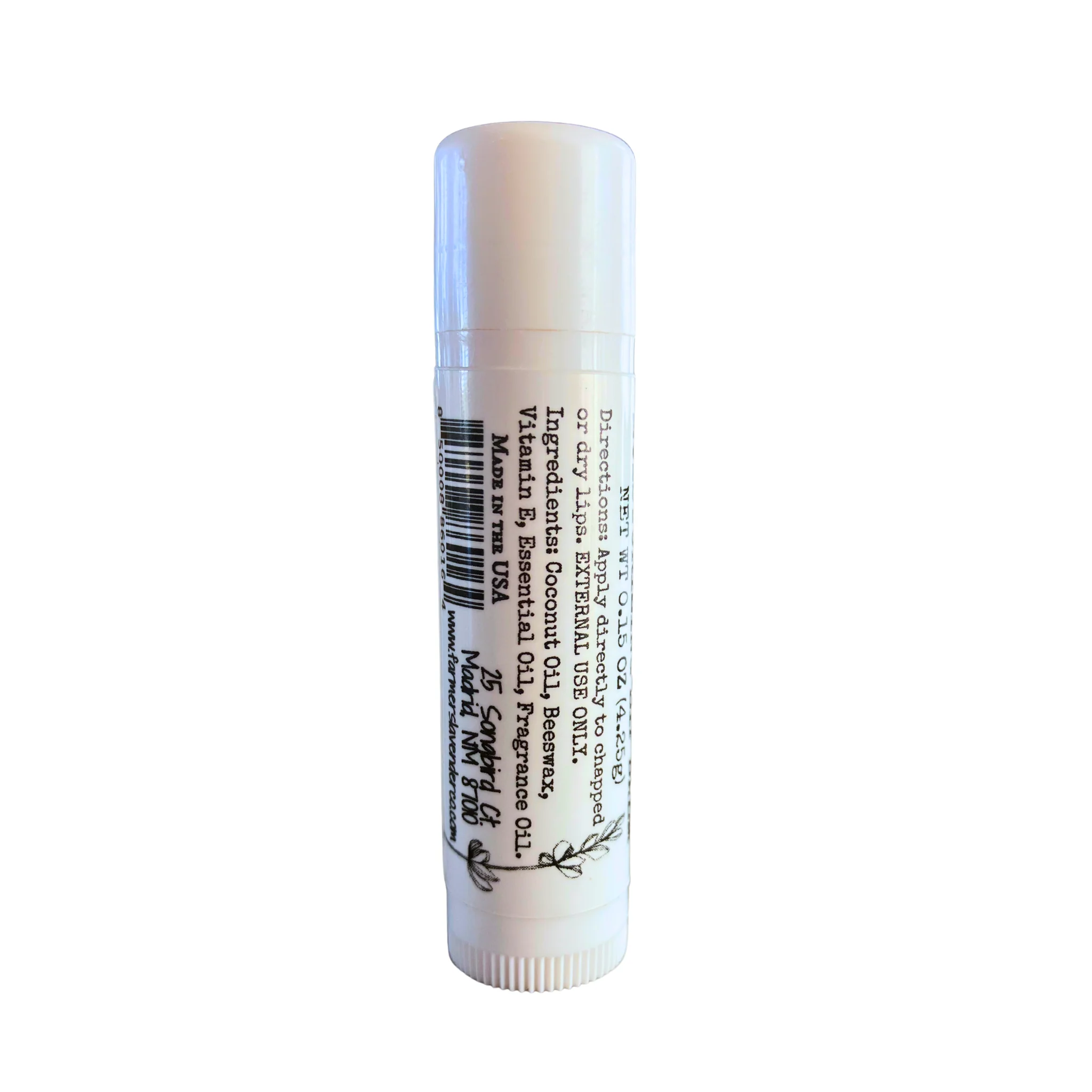 Lavender Lip Balm - Image 4