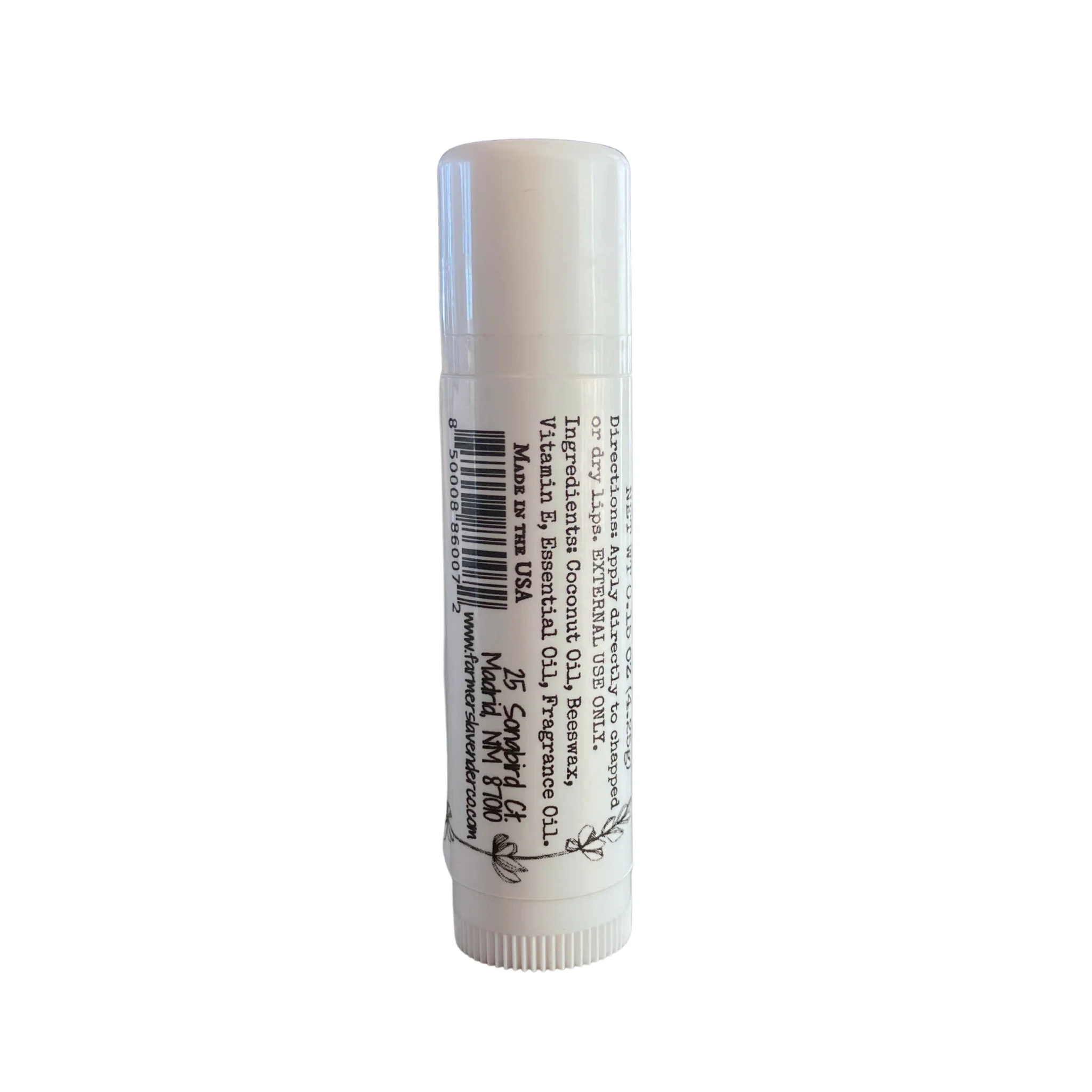 Lavender Mint Lip Balm - Image 4