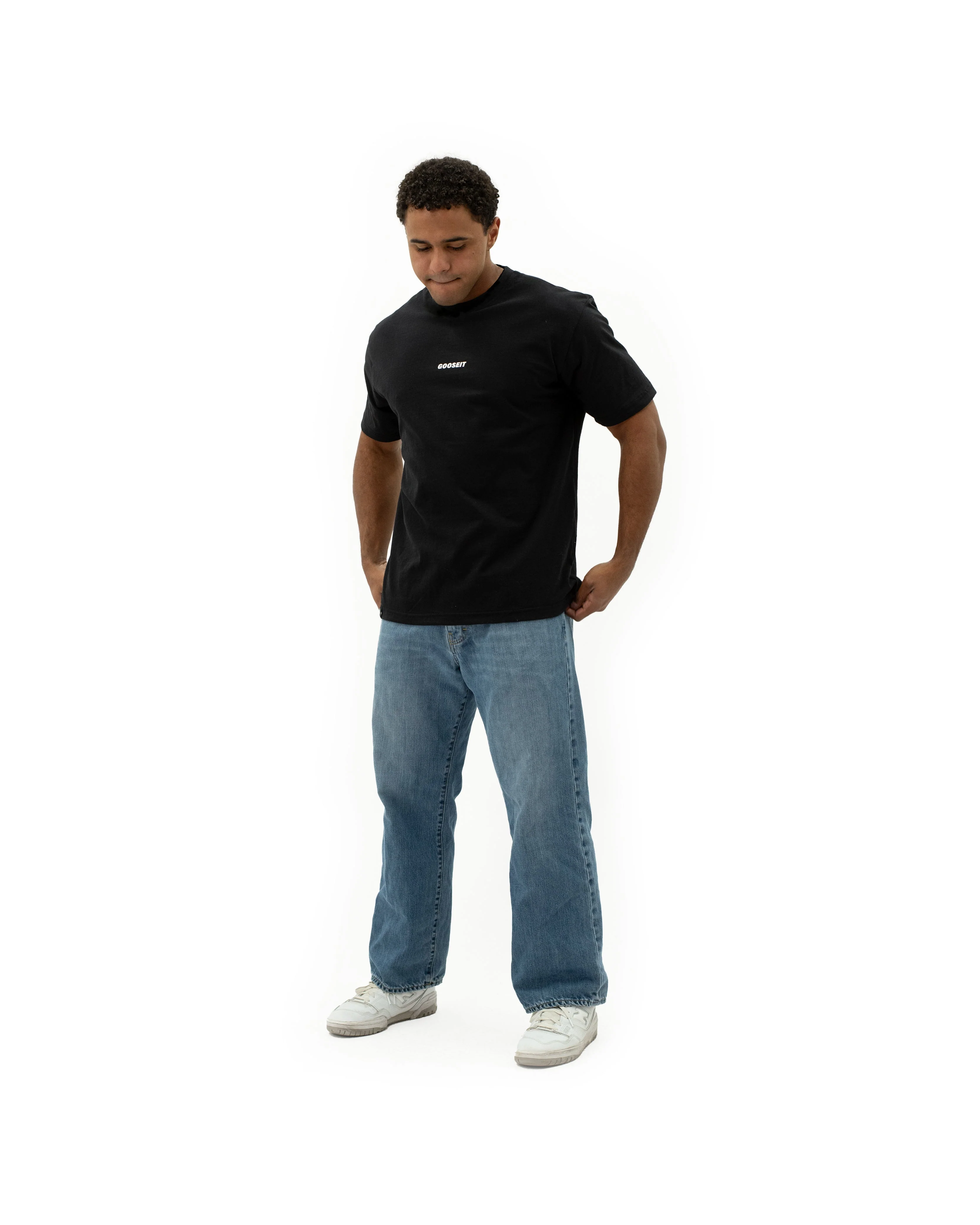 Silhouette Lacrosse Tee - Image 4