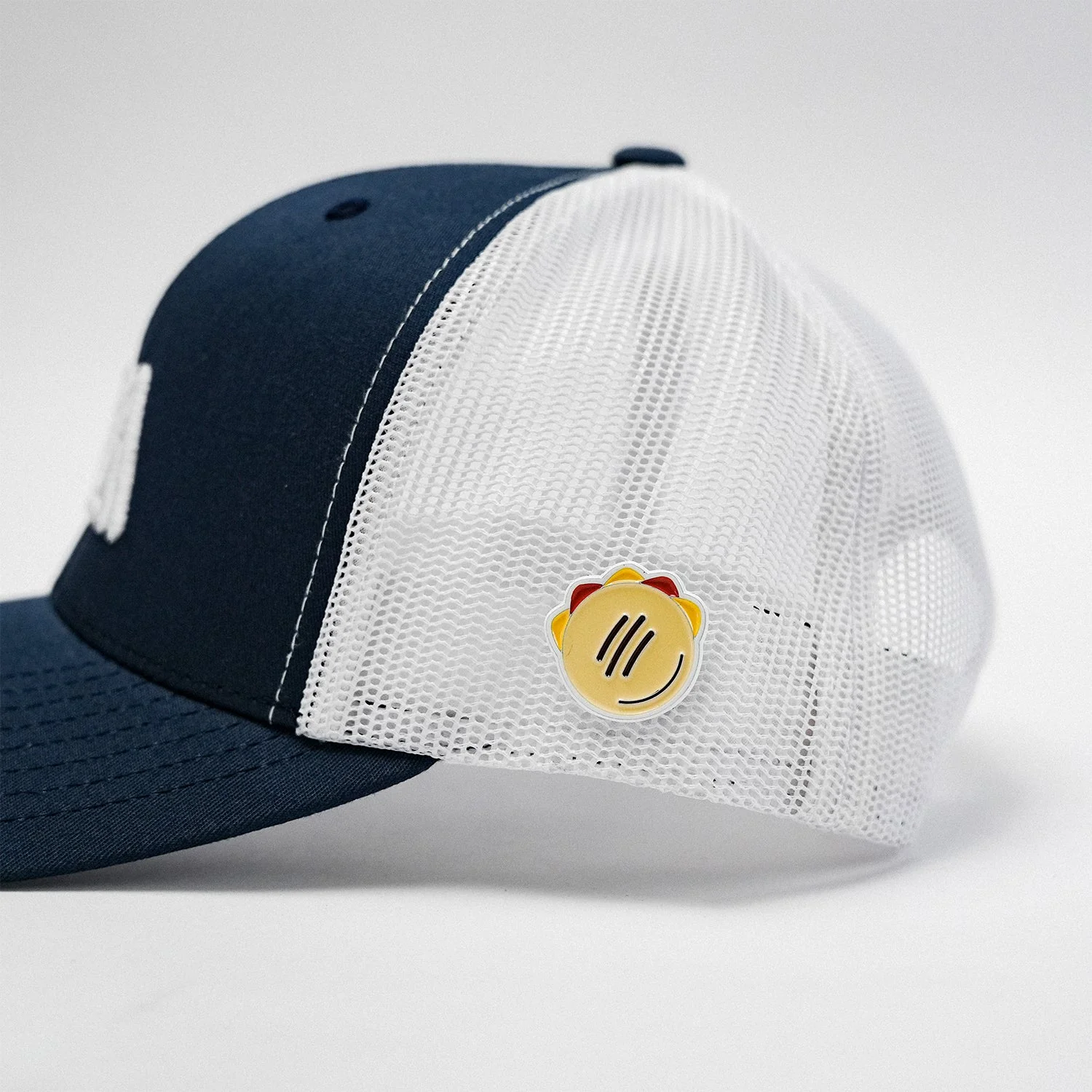 VZLA Arepa Pin - Image 3