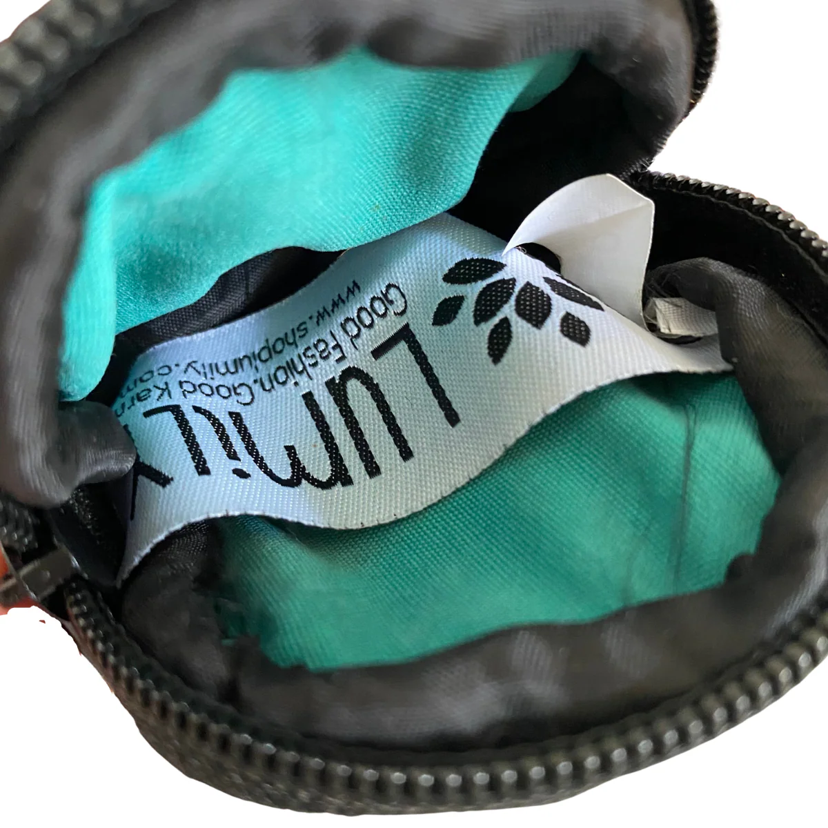 Worry Doll Tiny Bag Keychain | Coin Purse | AirPod Bag - Guatemala - Image 9